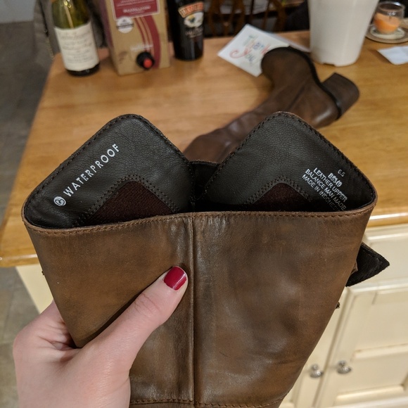 Gorgeous Blondo waterproof boots - Picture 4 of 4